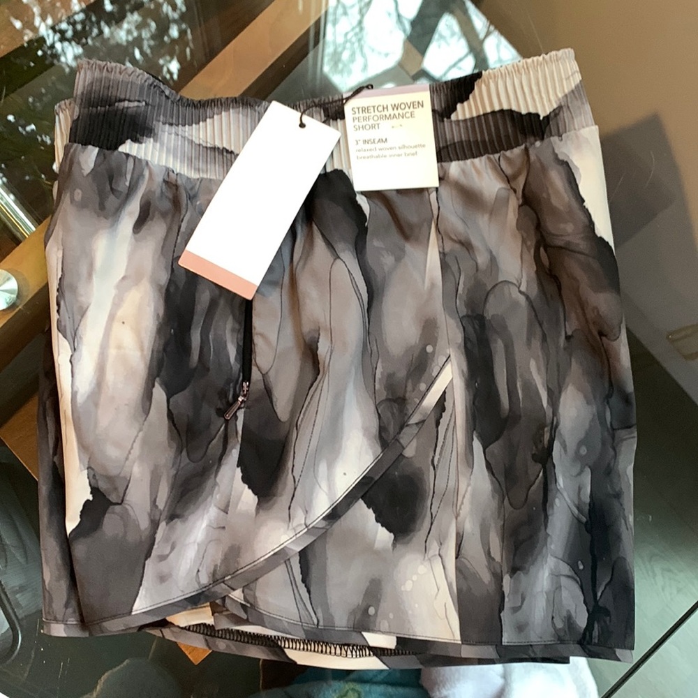 Calia By Carrie Underwood Performance Shorts! New w/tags!! SO CUTE!
